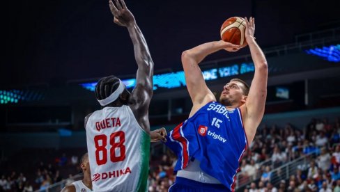 ХАОС, ПА ВЕЛИКИ ПЕХ: Србија победила Португал, али експлодирала стрепња пред наставак Евробаскета!