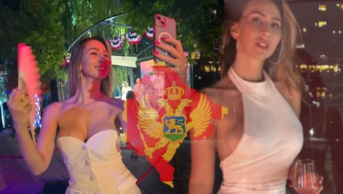 НАЈЗГОДНИЈА ЦРНОГОРСКА ПОЛИТИЧАРКА: Шефица Директората за унапређење и заштиту људских права и слобода (ФОТО)