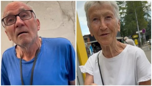 ВУЧИЋ И МАЛИ МИСЛЕ НА НАРОД: Пензионери одушевљени повећањем пензија од 12 одсто