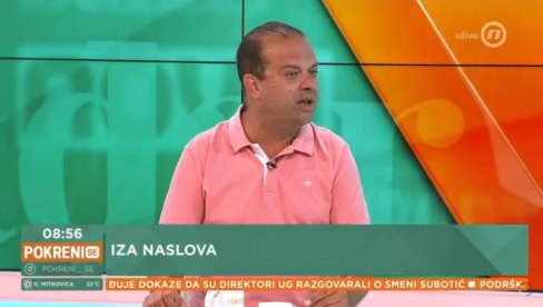 PRIZIVA RAT KAO U UKRAJINI Stravična izjava blokadera sa Nove: Ovo je zatišje pred buru (VIDEO)