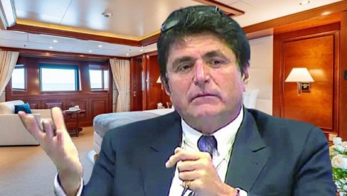 SNIMAK: Pogledajte kako izgleda jahta na kojoj se bahati Šolak koji bi da ruši Srbiju (VIDEO)
