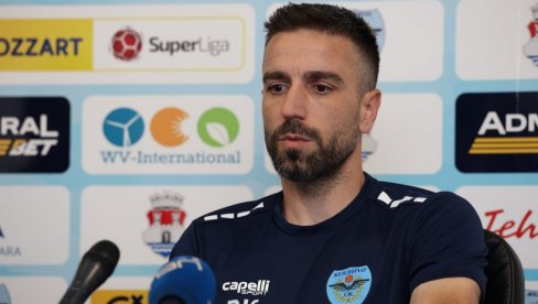 IMAJU OZBILJNU KILOMETRAŽU: Ovako je trener Železničara Koković najavio duel sa Čukaričkim (VIDEO)