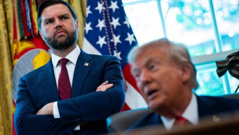 ПОСЛЕ ПИСАЊА О ТРАМПОВОЈ БОЛЕСТИ Спреман сам да преузмем функцију председника САД