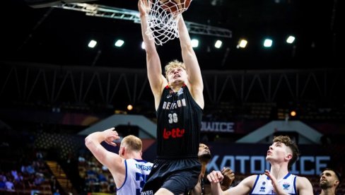 DŽABE I NAJNEVEROVATNIJI NAVIJAČI NA SVETU: Island ispustio istorijsku pobedu na Evrobasketu!