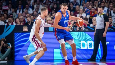 ПРВО О ПОВРЕЂЕНОМ БОГДАНУ, А ОНДА... Светислав Пешић: Не може Добрић да буде Јокић, али не може ни Јокић да буде Добрић!