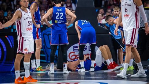 OVO NIKO NE ŽELI DA VIDI: Nikola Jokić zabrinuo sve u Srbiji (VIDEO)