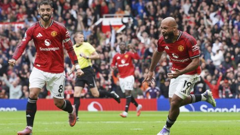 ГОТОВО ЈЕ! Манчестер јунајтед продао Бруна Фернандеша за 115 милиона евра