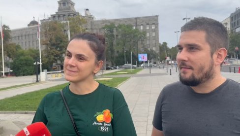 ПОМОЋИ ЋЕ НАМ ДА УЗМЕМО СВОЈ ПРВИ СТАН! Београђани о мери смањења каматних стопа на кредите - Дочекали смо ово са радошћу! (ВИДЕО)