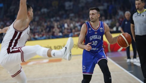 БОГ НАС ЈЕ НАГРАДИО: Алекса Аврамовић изјавом одушевио Србију