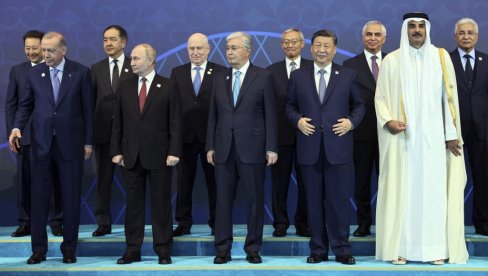 SAMIT ŠOS-A U TJENĐINU: Strateško zbližavanje u uslovima globalne nestabilnosti