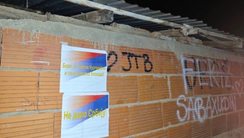 BORI SE PROTIV KURTIJEVIH I SVIH OSTALIH BLOKADA Jasne poruke u većinski srpskim sredinama širom Kosova i Metohije