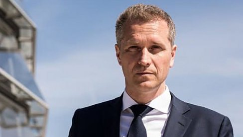 NEMCI NE ŽELE RAT, U SUKOBE IH GURA MERC: Intervju - Petr Bistron  evroposlanik iz redova nemačkog AfD