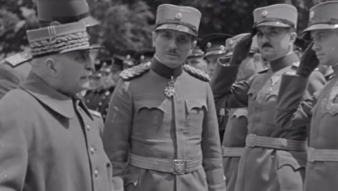 СОЛУНСКИ ФРОНТ ЗА АНТАНТУ ЈЕ БИО СИРОМАШАН РОЂАК: Генерал д`Епере је конструисао ауто-митраљезе који су јединицама олакшали пробој фронта