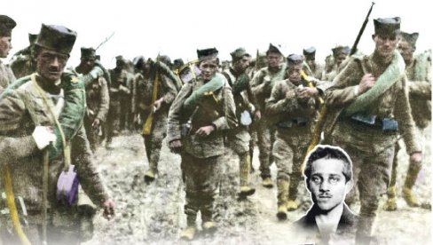 ДАВИД ЈЕ ОБОРИО ГОЛИЈАТА: Записи страних аутора о епској и мученичкој Србији у Великом рату