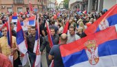 NEVEROVATAN BROJ LJUDI: Požarevac je ustao protiv blokada (FOTO/VIDEO)