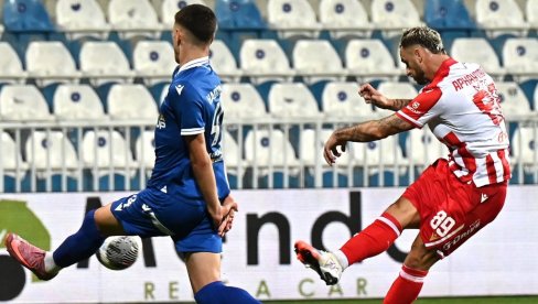 PRENOS, ZVEZDA - NOVI PAZAR: Gol na Marakani (VIDEO)