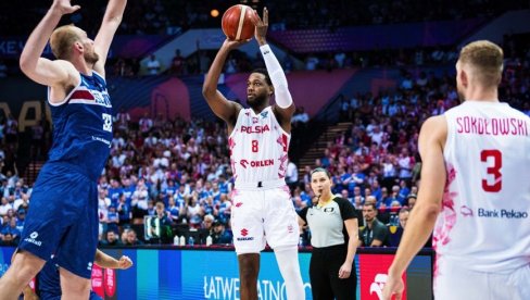 НАГРАДА ЗА ДОБРО ЕВРОПСКО ПРВЕНСТВО: Џордан Лојд има нови клуб у Евролиги!