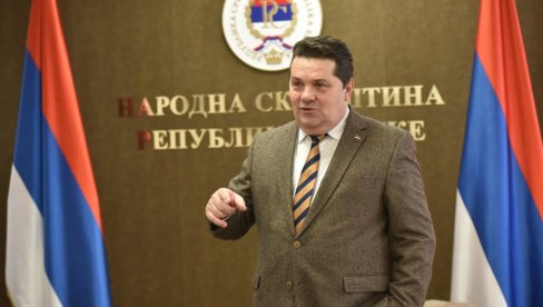 СТЕВАНДИЋ: Избор нове Владе Српске рутинска ствар предвиђена Уставом