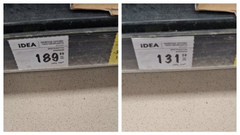 MESNI NAREZAK SA 189 NA 131 DINAR: Ovo je razlika - Uporedili smo cene nekih namirnica pre i posle sniženja (FOTO)