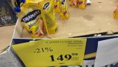 МАЈОНЕЗ ЈЕФТИНИЈИ ЗА 20%, ШПАГЕТЕ СА 110 НА 82: Ниже цене бројних производа у Зрењанину (ВИДЕО)