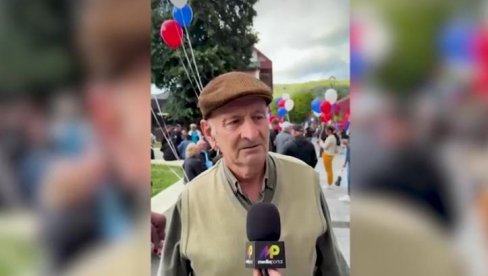 ODGOVARAJU CELOM STANOVNIŠTVU Penzioneri iz Bajine Bašte zadovoljni novim merama (VIDEO)