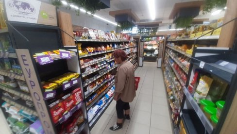 CENA SIRA PALA ZA ČAK 216 DINARA, PRAŠAK ZA PECIVO ČETIRI PUTA JEFTINIJI! Neverovatne uštede zbog novih mera države