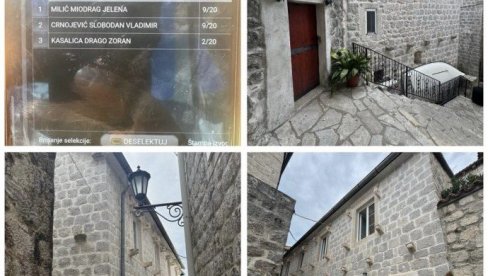 ПОГЛЕДАЈТЕ ГДЕ СУ НЕСТАЛИ МИЛИОНИ ИЗ БИОСЕНС-А! Бивши директор власник куће у Перасту која вреди 5 милиона евра!