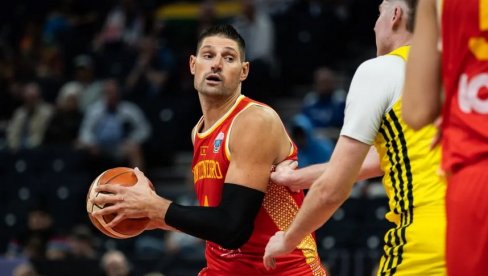 КАКВА УТАКМИЦА НА ЕВРОБАСКЕТУ: Црна Гора у неизвесној завршници победила Шведску