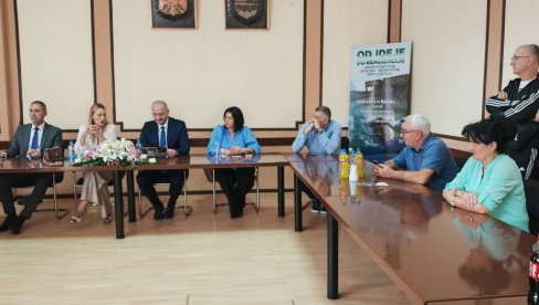 ПОКРАЈИНСКА ВЛАДА НАСТАВЉА ПОДРШКУ ОПШТИНИ СЕЧАЊ:  Изградњу туристичког кампа подржаће и ресорно министарство