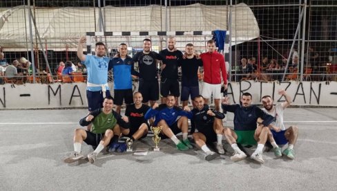 JAGODINA NAJBOLJA U SVIM SELEKCIJAMA: Završen 32. Svetoromanski turnir u malom fudbalu