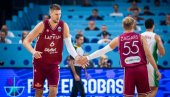 DOMAĆIN ŽELI POBEDOM DA ZAVRŠI GRUPNU FAZU: Letonci ostaju na trećem mestu