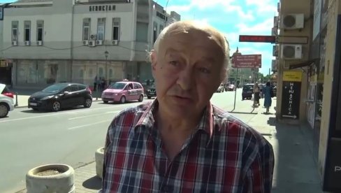 POZDRAVLJAM TAJ PROCES Radost na ulicama Kragujevca zbog smanjenja cena (VIDEO)