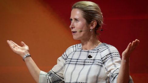 LETI PERJE U EU: Kaja Kalas Ursulu fon der Lajen naziva diktatorkom