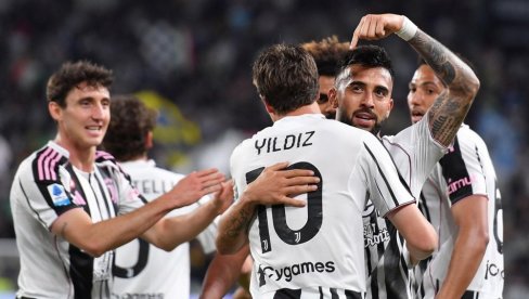 ATLETIKO DOVEO FUDBALERA JUVENTUSA! Madriđani ukrali napadača staroj dami