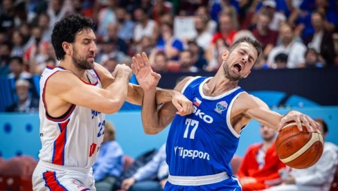 КОШАРКАШКИ СВЕТ У СТРАХУ! Лоша вест за остатак Евробаскета – Мицић се вратио