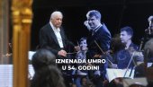 VELIKI GUBITAK ZA SRBIJU Oglasio se Zubin Mehta: Šokiran sam njegovom iznenadnom smrću u 54. godini
