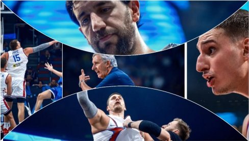 ОГЛАСИЛА СЕ ФИБА! Ево због чега Срби нису више главни фаворит за злато на Евробаскету