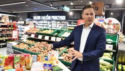 РЕАКЦИЈА НА САОПШТЕЊЕ ДЕЛЕЗА Мали: Интерес грађана најважнији за владу - остајемо отворени за разговор са трговцима