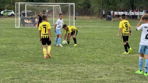 PROLETEROV FUDBALSKI TURNIR ZA DECU! Ove godine oborili smo rekord