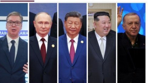 KRIMINALAC ŠOLAK U KAMPANJI PROTIV SRBIJE: Blokaderski portal Nova protiv Vučićevih susreta sa Sijem, Putinom i Erdoganom