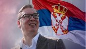 RAME UZ RAME SA PUTINOM I SIJEM – BALANS U VREMENU PODELA: Ruše ga jer je Aleksandar Vučić lider!