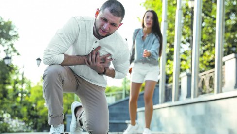 UPOZORENJE: Nagli skok i pad Celzijusa povećava rizik od infarkta