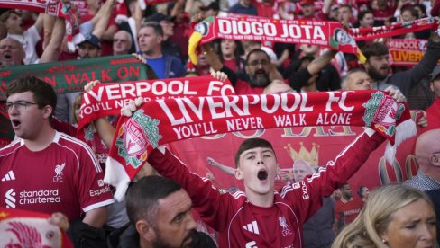 ПОЈАЧАЊА ПЛАЋЕНА ПОЛА МИЛИЈАРДЕ ЕВРА! Ово су фудбалери које је сад довео Ливерпул и тако оборио светски рекорд (ВИДЕО)