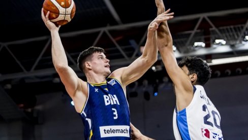 СЕНЗАЦИЈА НА ЕВРОБАСКЕТУ: Отписани Босанци добили Грке и увели Шпанију у осмину финала!