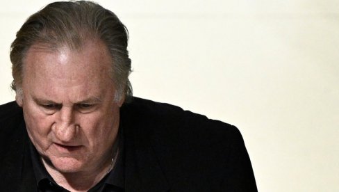 DEPARDJE PONOVO OPTUŽEN ZA SILOVANJE: Glumac ponovo pred sudom, koleginica tvrdi da ju je napastvovao