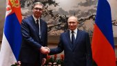 VUČIĆ SE OGLASIO NA INSTAGRAMU NAKON SASTANKA SA PUTINOM: Za Srbiju od velikog značaja saradnja sa Rusijom na visokom nivou