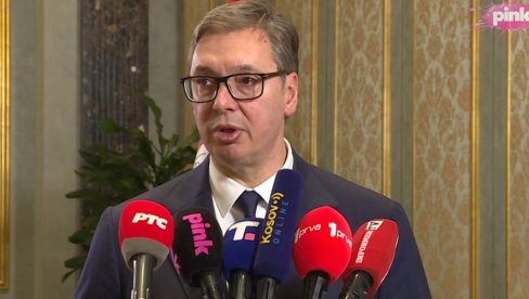 PUTINA SAM MOLIMO ZA BOLJU CENU I VEĆE KOLIČINE Vučić iz Pekinga - Potrebne su nam sve veće postavke gasa