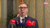 POZIVAM IH NA DIJALOG: Vučić iz Pekinga pozvao poručio da je moramo štititi blokadere ali i druge od njih
