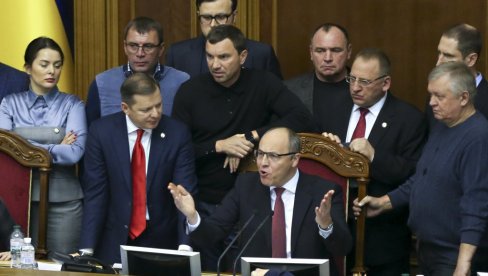 KO JE UBICA PARUBIJA? Likvidacija jednog od vođa krvavog Majdana i organizatora pakla u Odesi uzdrmala Ukrajinu