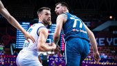 BURNO NA EVROPSKOM PRVENSTVU: Luka Dončić se naljutio i odveo FRANCUSKU u osminu finala Evrobasketa (VIDEO)